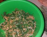 Foto langkah ke 4 dari resep Anyang Pakis (Bumbu Uleg).
