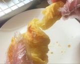 Hình bước làm 16 của món Croissant (Bánh sừng bò)