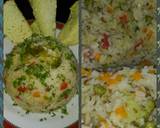 Coconut Colorful pulav recipe step 3 photo
