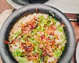 A picture of step 5 of VEG DUM Biryani.
