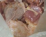 A picture of step 2 of Delicious Juicy Karaage, Even When Cold.