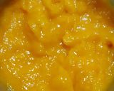 Foto del paso 1 de la receta: Helado de Frutos Amarillos 🍨🍑 (Saludable)