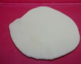 A picture of step 4 of Taiwanese Daikon Radish Cakes.