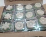 Foto langkah ke 8 dari resep Ketan srikaya pandan.