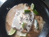 Salmón aromático