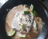 Foto del paso 4 de la receta: Salmón aromático