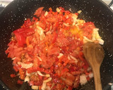 Foto del paso 4 de la receta: Paninis de calabacín