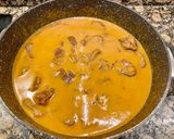 A picture of step 12 of Pork Tenderloin in Sauce.