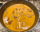 Foto del paso 12 de la receta: Solomillo de cerdo en salsa