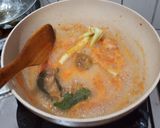 Foto langkah ke 2 dari resep Rendang Daging.