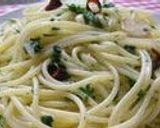 A picture of step 10 of Aglio, Olio, e Peperoncino.