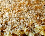 A picture of step 13 of Charlie's Wicked Mac & Cheese.