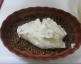 A picture of step 7 of Shepherd's Pie for Christmas or a Party.