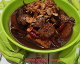 Foto langkah ke 4 dari resep Semur jengkol Betawi simple.