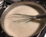 Une image de l'étape 6 de Flan pâtissier aux prunes et vanille.