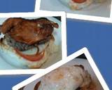 Ladybirds U Beaut , Fair Dinkum , True Blue , Aussie Works Burger . recipe step 10 photo