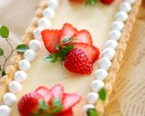 A picture of step 14 of Pâte Sucrée (Tart Crust).