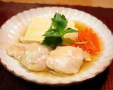 A picture of step 8 of Easy and Quick Simmered Chicken Tenders and Tofu.