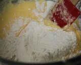 A picture of step 7 of Sweet Potato Pound Cake.