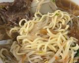 Foto langkah ke 6 dari resep Kuah Baso Sapi Simple.