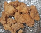 A picture of step 5 of Tori No Karaage - Chicken Karaage.