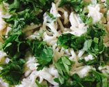 صورة لخطوة 6 من وصفة معكرونة 😻 حبيبة الملايين ❤️😭😋