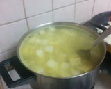 A picture of step 1 of Easy shepherds pay (:.