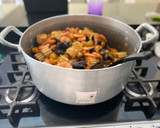 Foto del paso 6 de la receta: Camarones estilo Louisiana-Mex