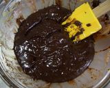 A picture of step 3 of Super Rich Gateau au Chocolat.