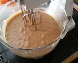 A picture of step 5 of Spiced Carrot Cake with Cream Cheese Frosting.