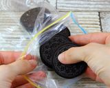 Foto del paso 4 de la receta: Helado Oreo😍