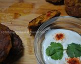 عکس مرحله 9 از دستور طرز تهیه کتلت عدس خووووشمزه
