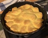 Une image de l'étape 5 de Tatin de poires (pâte brisée à l orange).