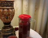 صورة لخطوة 3 من وصفة عصير عنب طبيعي