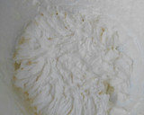 Foto del paso 5 de la receta: Tarta de queso con chocolate blanco sin horno