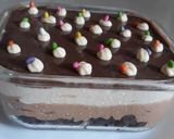 তোরতে গিয়াচাতা অল চোকোলাতো (Choco cheesy icy cake recipe in Bengali) রেসিপি ধাপ - 3 ছবি