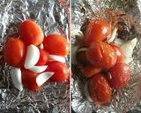 Foto del paso 1 de la receta: Salsa Taquera o Botanera con chipotle