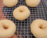 A picture of step 16 of Soft and Chewy Krispy Kreme-Style Donuts.