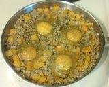 A picture of step 5 of Butternut Squash Hash N' Eggs.