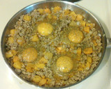 A picture of step 5 of Butternut Squash Hash N' Eggs.