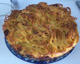 Foto del passaggio 3 della ricetta Frittata di pasta