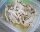 A picture of step 4 of Chicken Breast Salad.