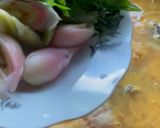 Gambar langkah 8 resipi Frozen Bunga Kantan.