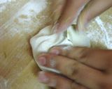 A picture of step 12 of Potato Paratha (Indian Potato Bread).