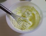 A picture of step 4 of Easy and Delicious! Rich NY Cheesecake.