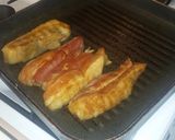 A picture of step 3 of Glazed Pork Belly.