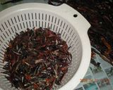 A picture of step 1 of Sambal (Chili Pepper Paste).