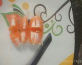 A picture of step 2 of Orange refreshing juice.