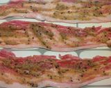 A picture of step 2 of Nagaimo Yam and Miso Meat Rolls for Summer Gatherings.