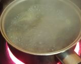 A picture of step 3 of Cardamon Tea ~ Indian Chai.